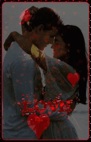 gif kiss|300+ Free Romantic Love & Love animated GIFs and。